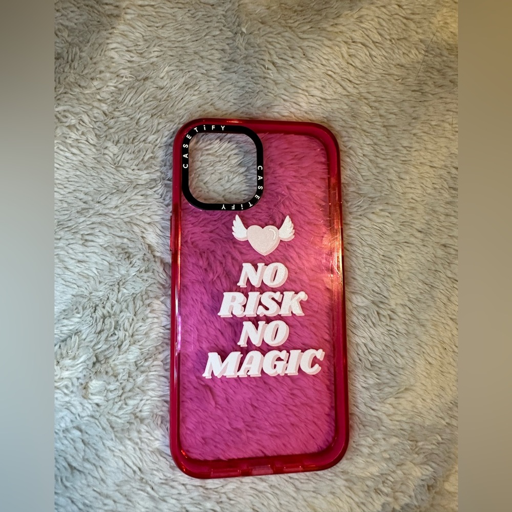 Casetify iPhone 12 Pro Max MAGIC II case